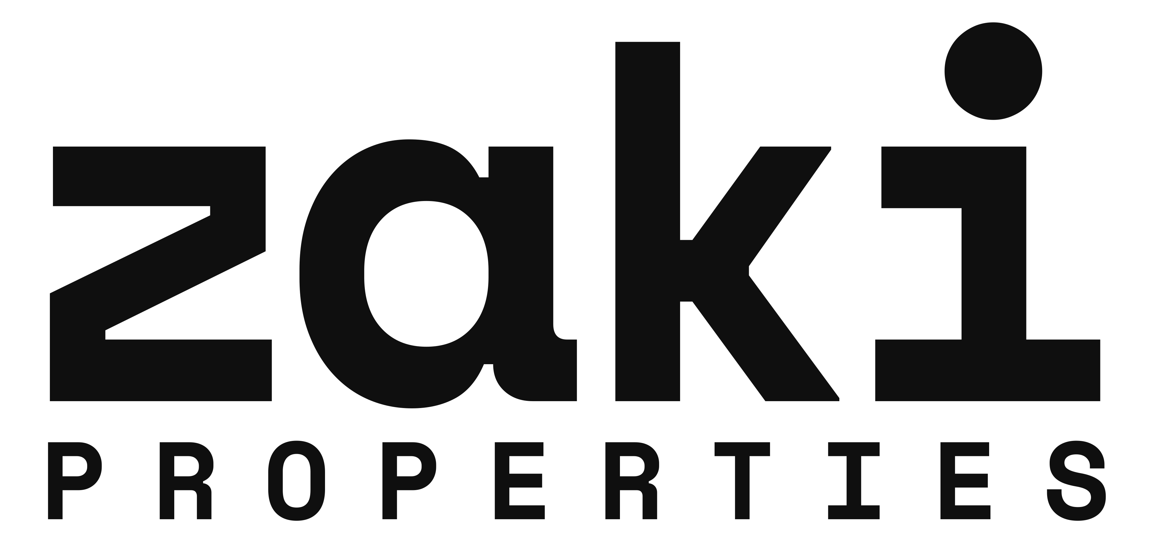 Zaki Properties
