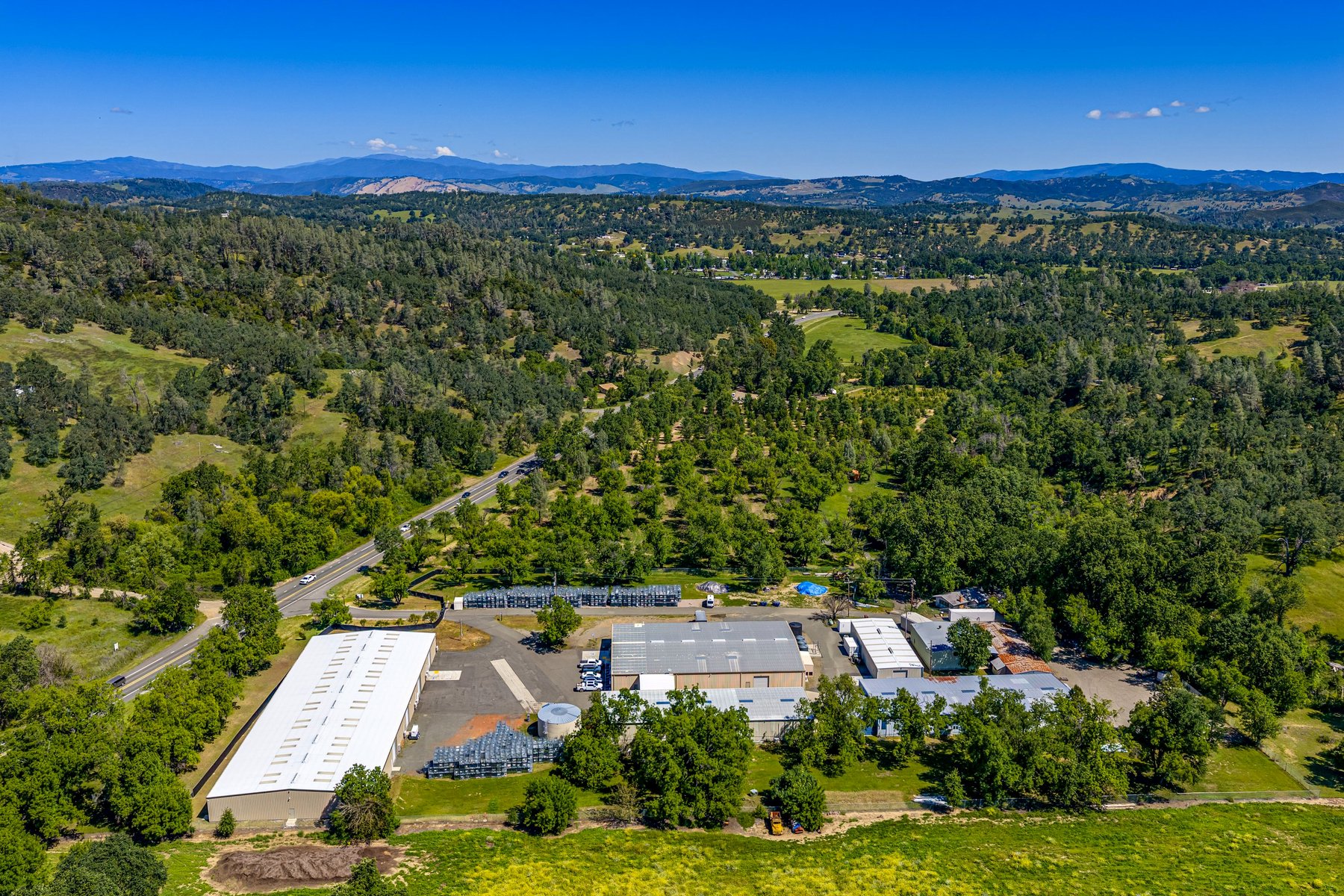 Artemis Processing Facility