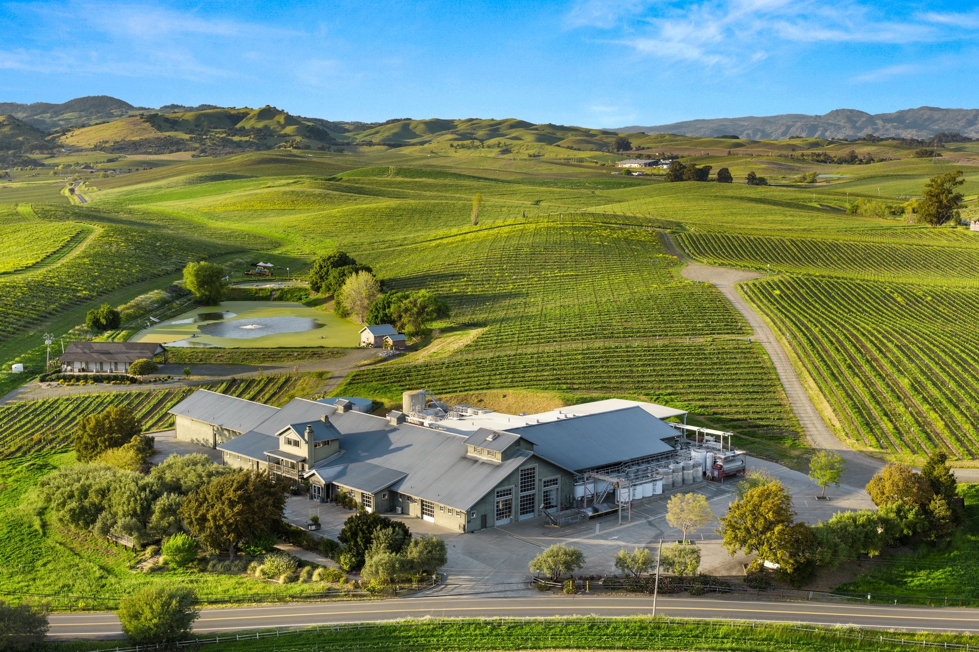 Calmére Estate Winery