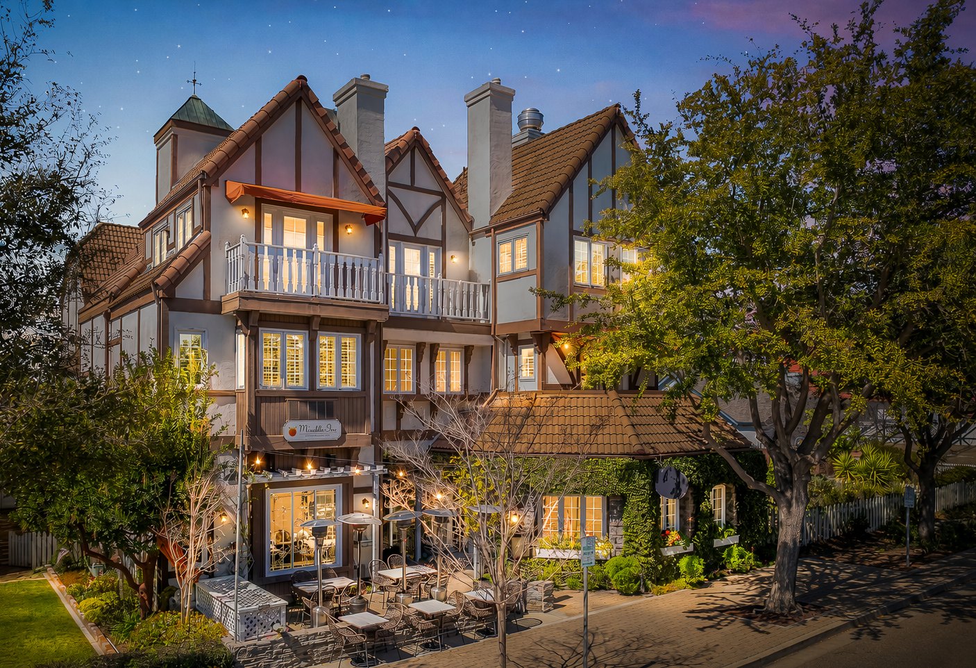 The Mirabelle Inn