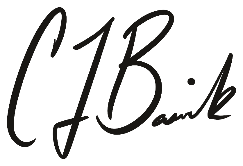 Signature of Colby Barrick