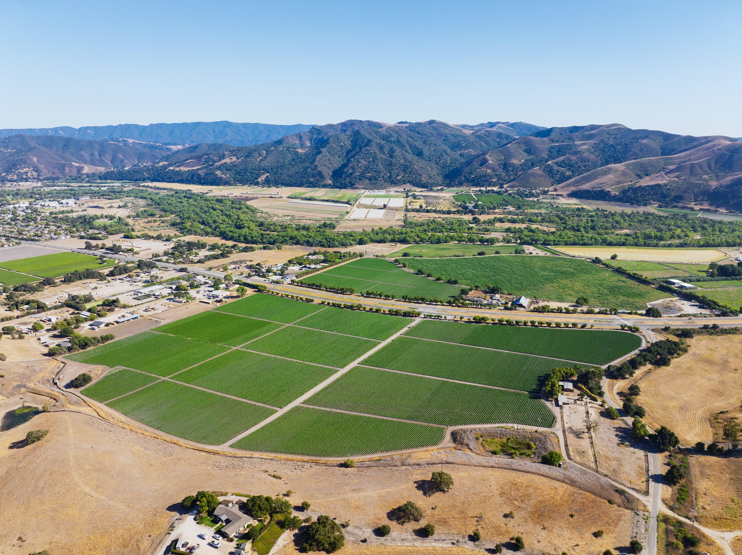 Rancho Cañada de la Laguna in Buellton, California